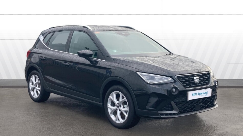 SEAT Arona 1.0 TSI 115 FR 5dr DSG Petrol Hatchback